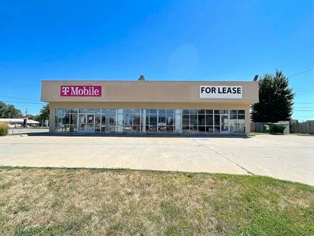 Retail space for Rent at 812 A Ave. W. in Oskaloosa