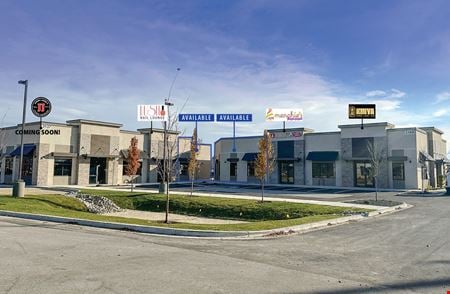 Photo of commercial space at 3149 Quintale Road in Meridian