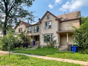 Excellent Investment Opportunity – 6 Units Across 3 Duplexes in Saint Paul!