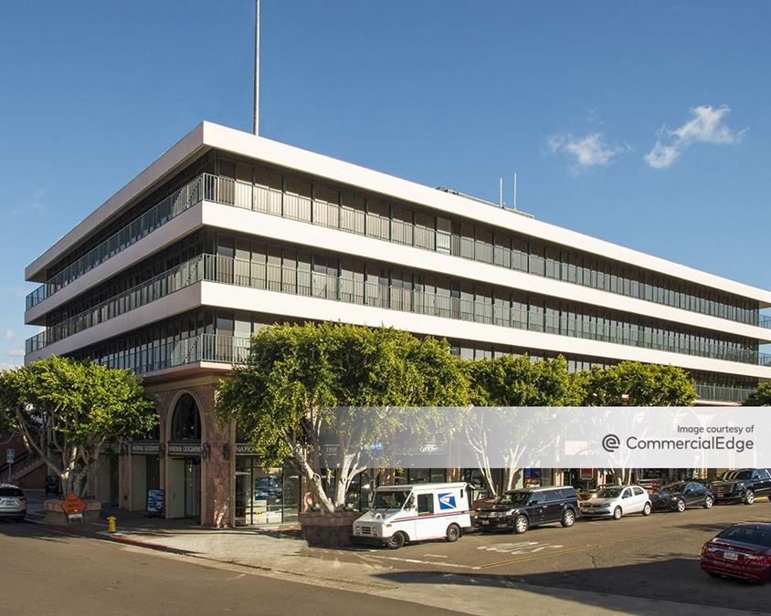 Manchester Financial Bldg.