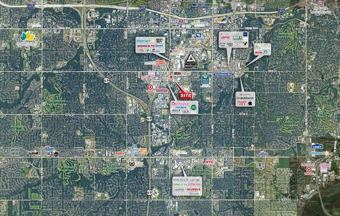 2nd Gen Restaurant Available | Whole Foods Anchored