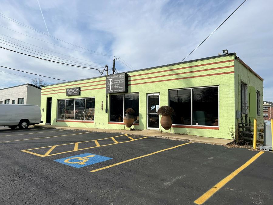 9600 Baltimore Avenue, College Park, MD 20740