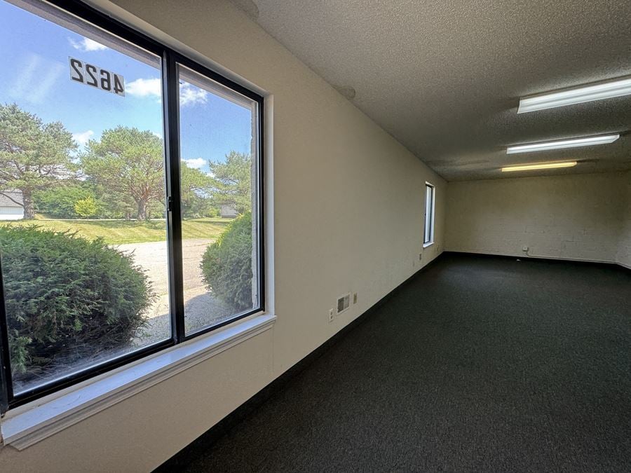 Ann Arbor Office for Lease - Pittsfield Township