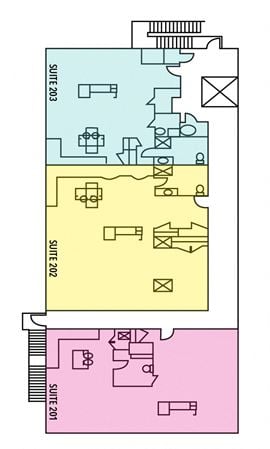 3814 Farnam Office Suites