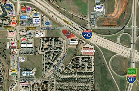 Land space for Sale at 200 Pointe Parkway Blvd in Yukon