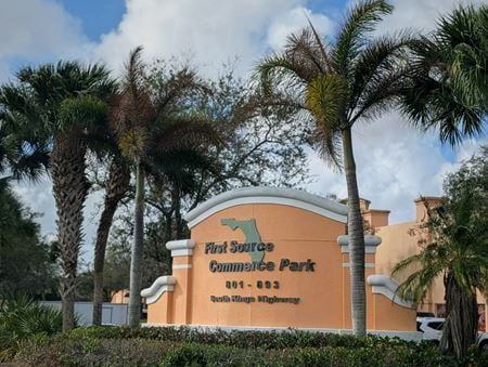 Industrial space for Sale at 865 South Kings Highway in Fort Pierce