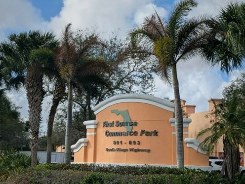 First Source Commerce Park Industrial Flex Condo
