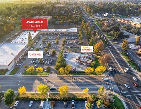 Retail space for Sale at 2080-2086 Foothill Boulevard in La Verne