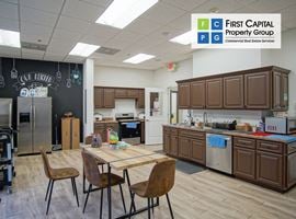 6.73% Cap Rate NNN Investment: Single-Tenant