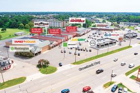 Fraser Shopping Center