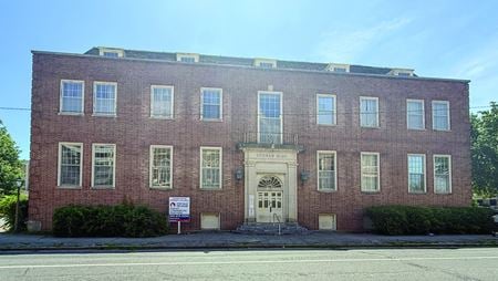 Office space for Sale at 801 Scott St in Little Rock