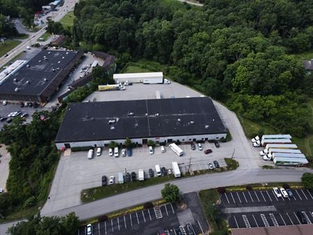 Industrial space for Rent at 780 Pine Valley Drive in Plum