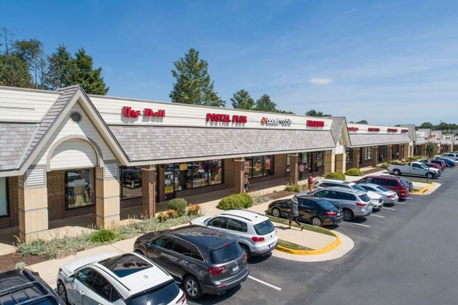 Herndon Centre