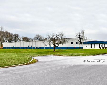 Industrial space for Rent at 1850 Oliver Avenue in Indianapolis
