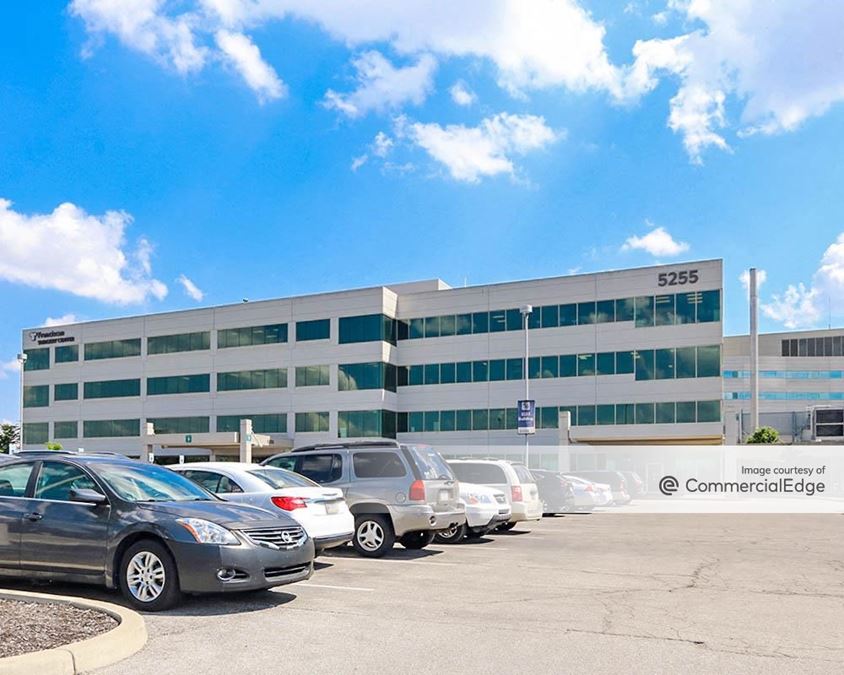 Franciscan Health Indianapolis - Medical Office Building 5255
