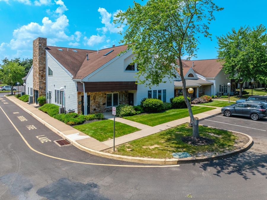 Neshaminy Valley Commons