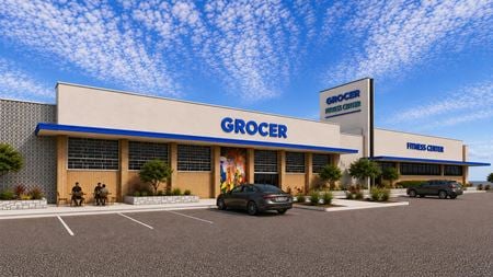 Retail space for Rent at SR-51 & McDowell Rd | NEC in Phoenix