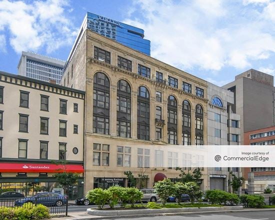 140-150 Trumbull Street