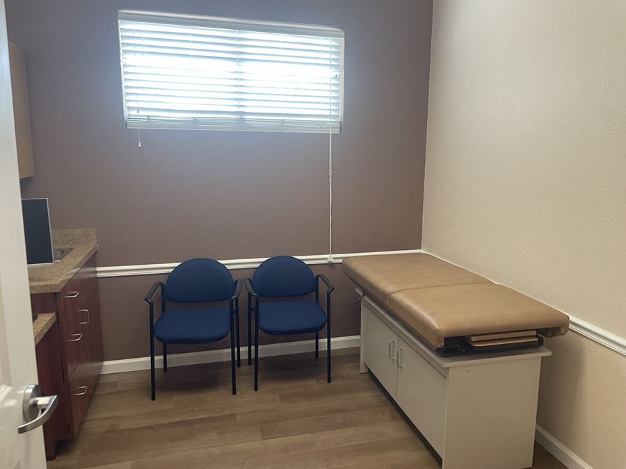 Medical Office For Lease in West Ocala