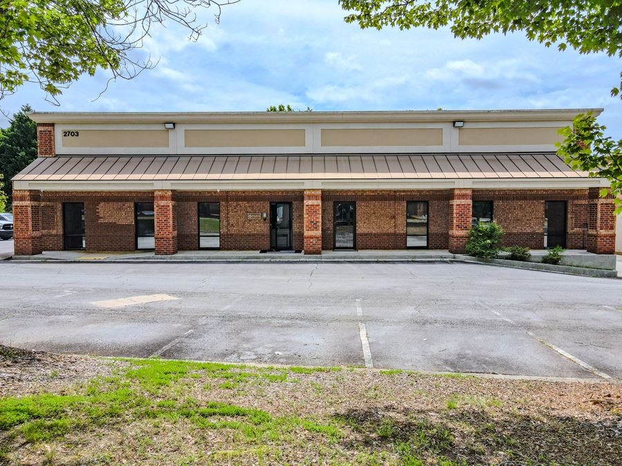 2703 Brickton North Dr