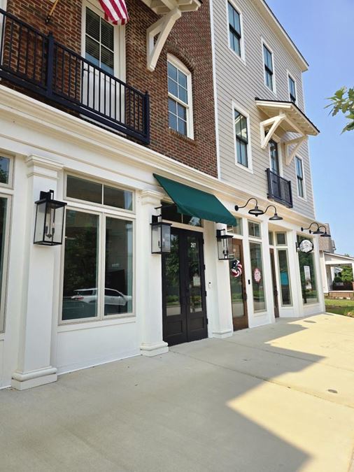 Mission St | The Village at Oakland Springs