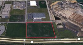 Highway 14 Eastwood Industrial Park Development Site