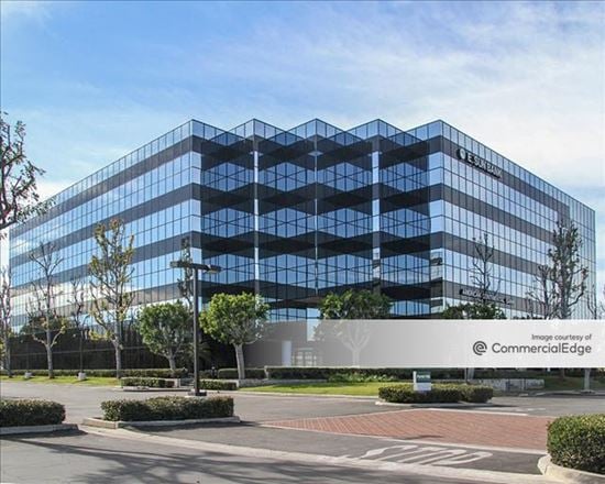 Puente Hills Business Center - 17700 Castleton Street