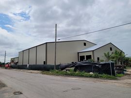New Construction Warehouse in Homestead