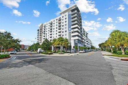 Photo of commercial space at 200 NE 1st Avenue in Pompano Beach