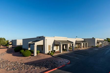 Office space for Rent at 7740 E. REDFIELD RD. in Scottsdale