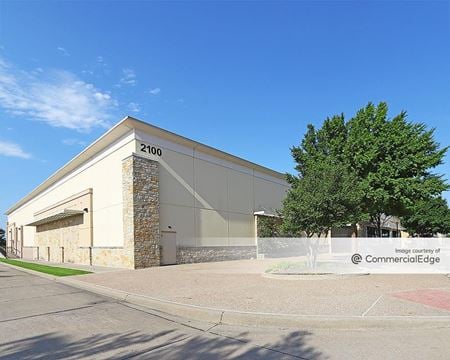 Photo of commercial space at 190 East Stacy Road in Allen