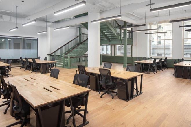 Mindspace - Wanamaker Building