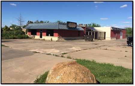 Photo of commercial space at 1411 NW 33rd Street in Lawton