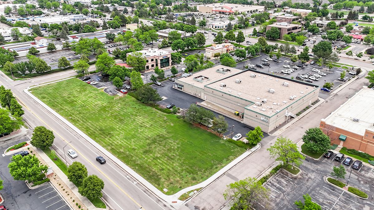 MASON ST. DEVELOPMENT OPPORTUNITY