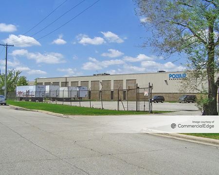 Industrial space for Rent at 11264 Corliss Avenue in Chicago
