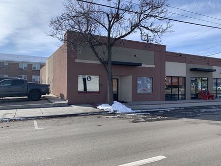 Office space for Rent at 1217 3rd St. S. in Nampa