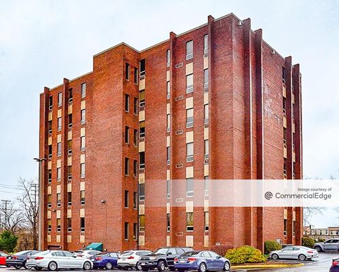 The Padonia Building