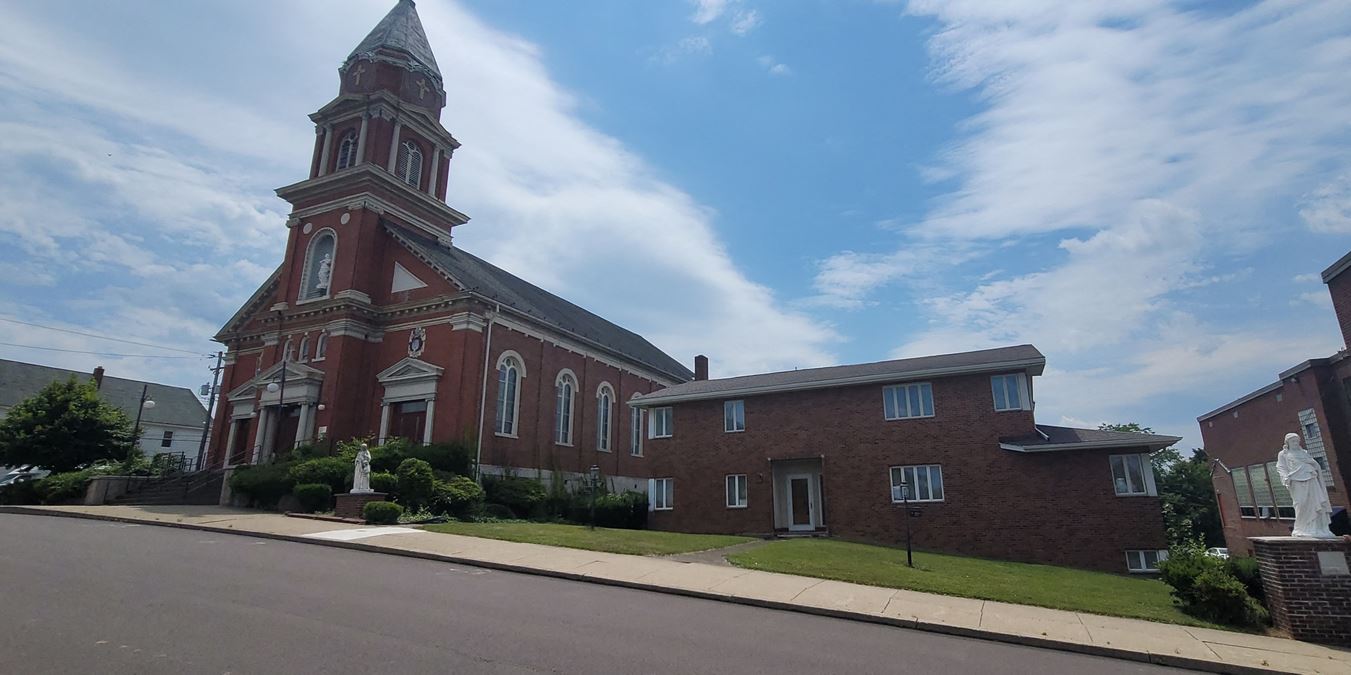 St. Mary's Church & School