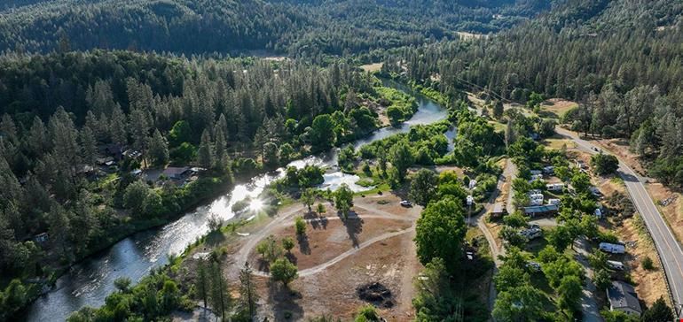 Flux River Resort