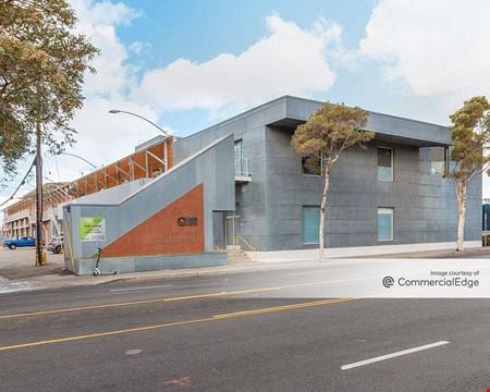 Photo of commercial space at 1520-1528 Cloverfield Blvd. in Santa Monica