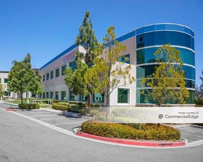 M.C Strauss Company - Vista Office Center