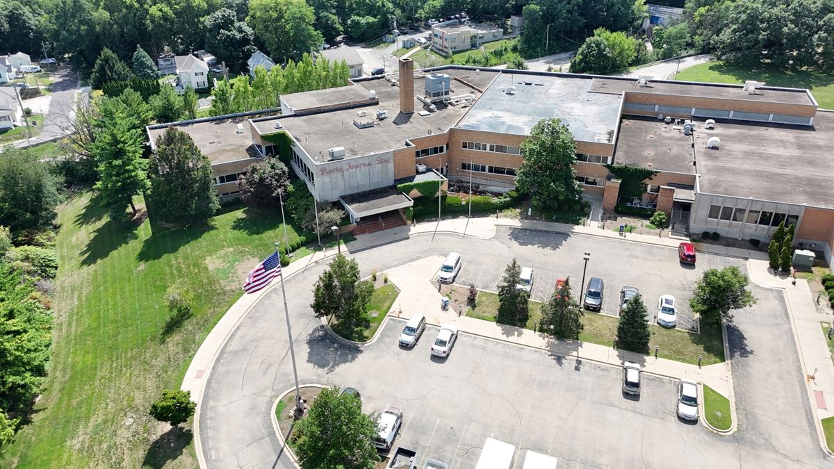 Peoria Journal Star Building