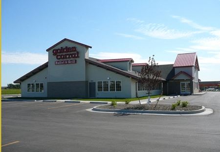 Vacant Golden Corral Restaurant for Sale - Sioux City