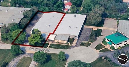 Industrial space for Rent at 1700 Landmark Road in Aurora