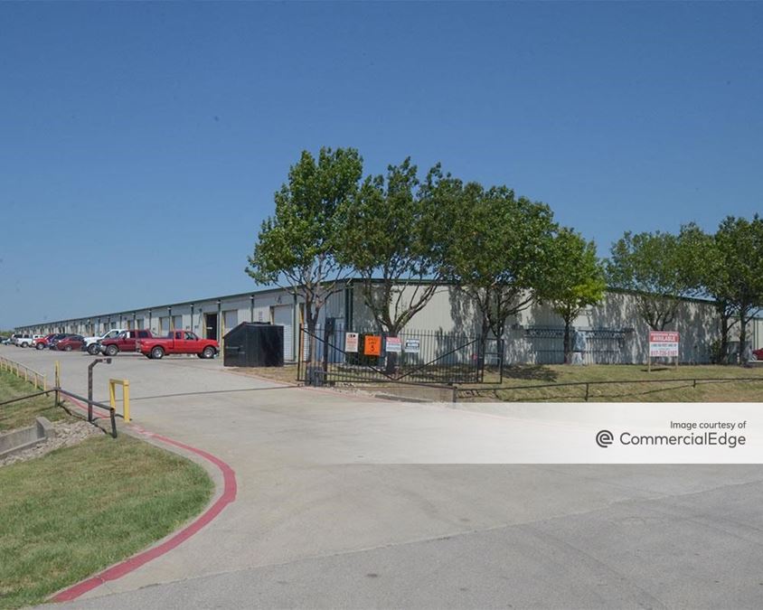 10011 Harmon Road, Fort Worth, TX Industrial Building