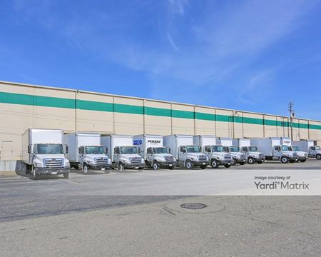 Industrial space for Rent at 1950 Williams Street in San Leandro