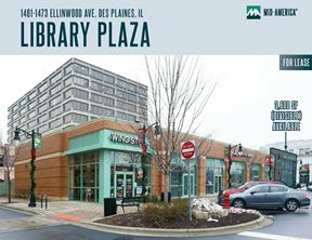 Library Plaza