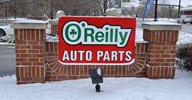 O'Reilly Plaza