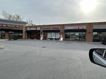 Retail space for Rent at 1103-59 Joliet Street in Dyer