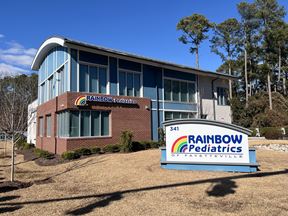 Rainbow Pediatrics Portfolio